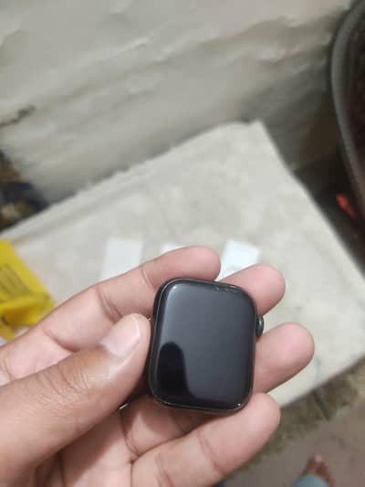 Apple Watch Series 7 41mm Green 9/10 Condition