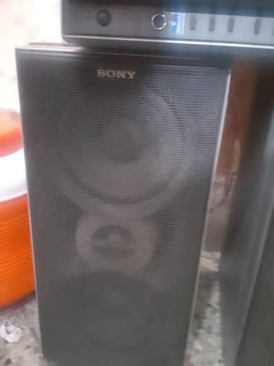 Sony 5.1 amplifier
