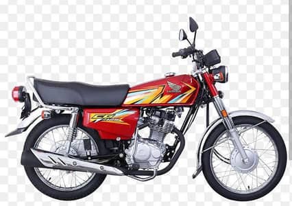 125.2026model brand new condition