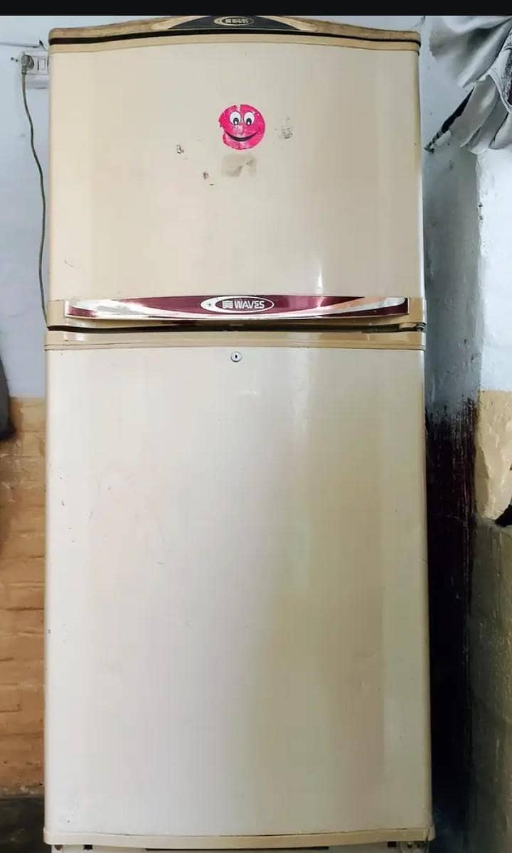 Waves Fridge 0