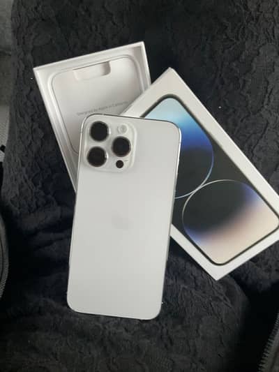 Apple iPhone 14 Pro Max