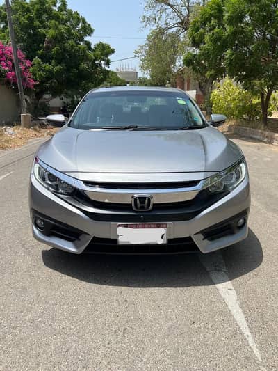 Honda Civic Oriel 2018