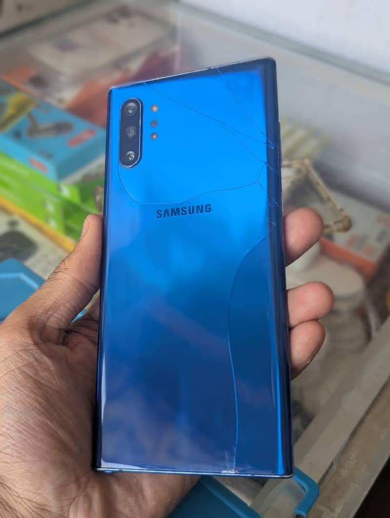 Samsung Mobile Note 10 Plus 0