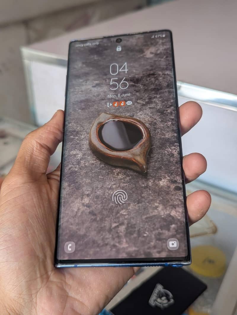 Samsung Mobile Note 10 Plus 1