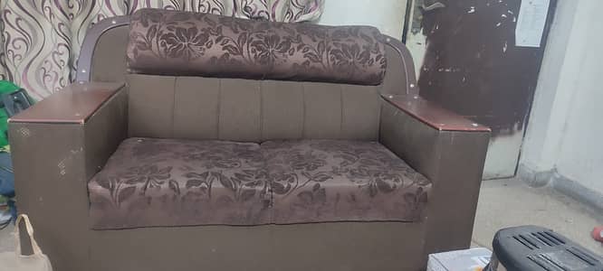 6 Seater 3-2-1 used Sofa for sale