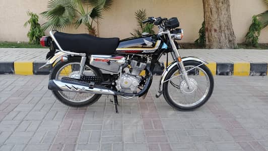 Honda 125 special edition 2025
