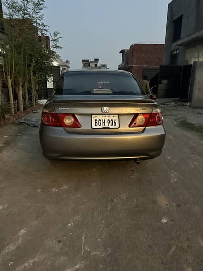 Honda City 2006