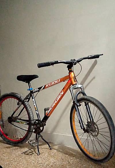 Morgan MTB importid bicycle size 26"