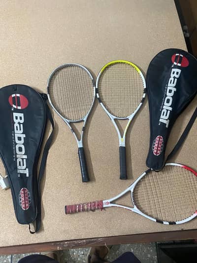 Tennis racket for sale