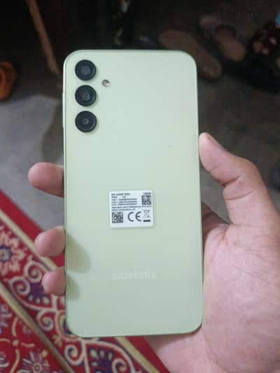 Samsung Mobile A24