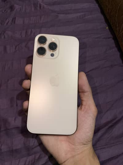 Apple iPhone 16 Pro Max