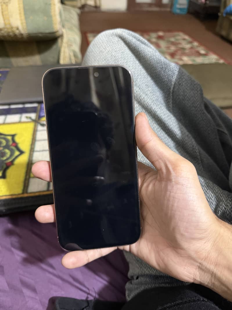 Apple iPhone 16 Pro Max 8