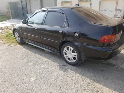Honda Civic EXi 1995 on urgent