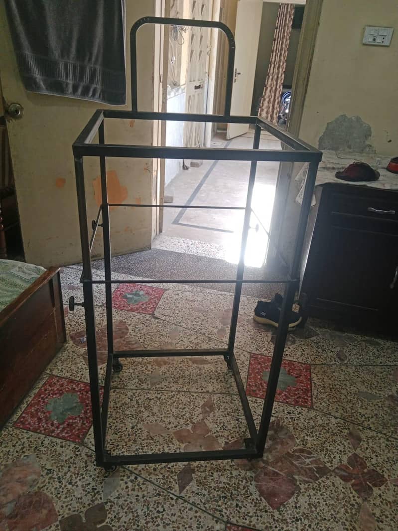 prime + stand 2