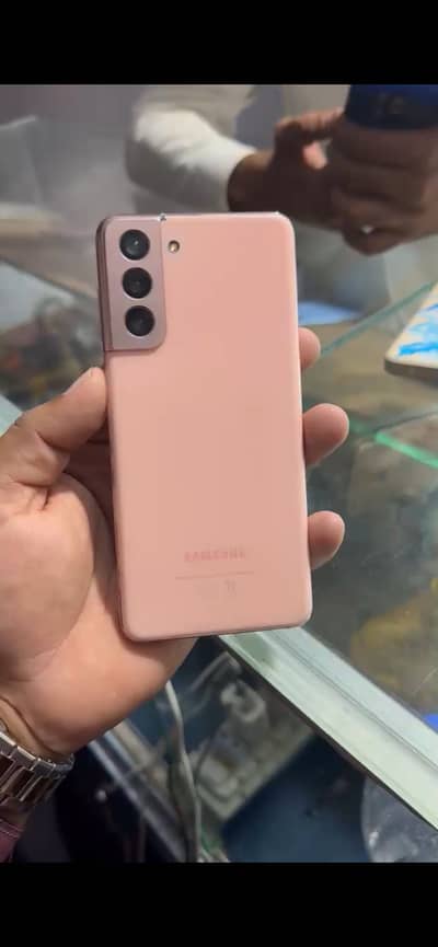 Samsung Mobile S21