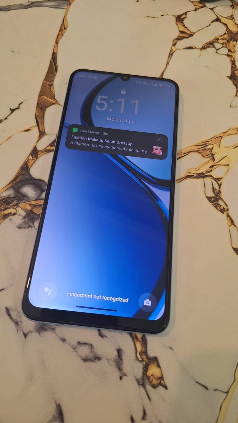 Realme Note 50 0