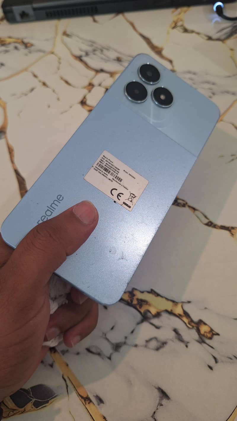 Realme Note 50 1