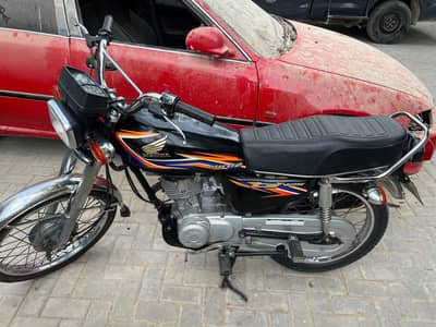 Honda 125