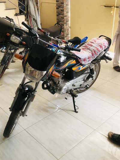 Super Star 125cc Deluxe 2026
