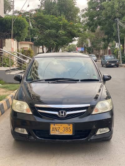 Honda City Steromatic 2007