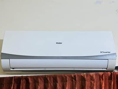 Haier Ac for sale total original gass orignal