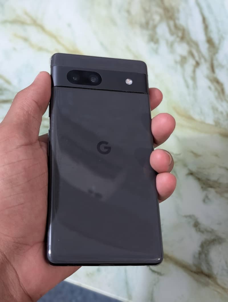 Google Pixel 7a 1