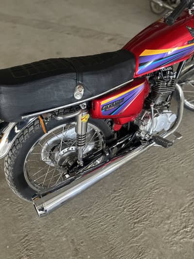For sale. 125