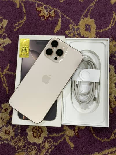 Apple iPhone 16 Pro Max