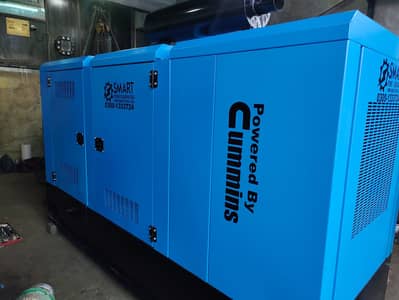 Generator Cummins 250 kVA Imported | Slightly Used | 12 Months Warrant