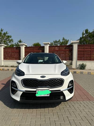 KIA Sportage 2023