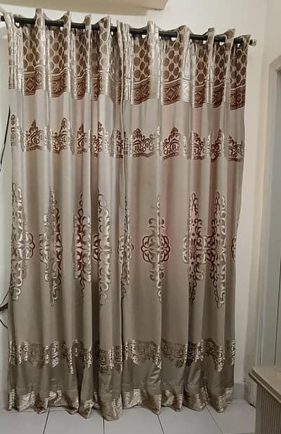 Velvet Curtains