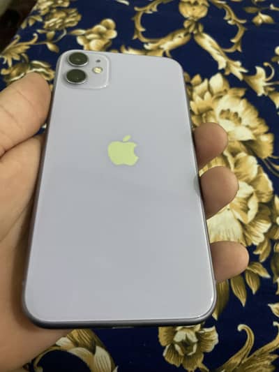 Apple iPhone 11