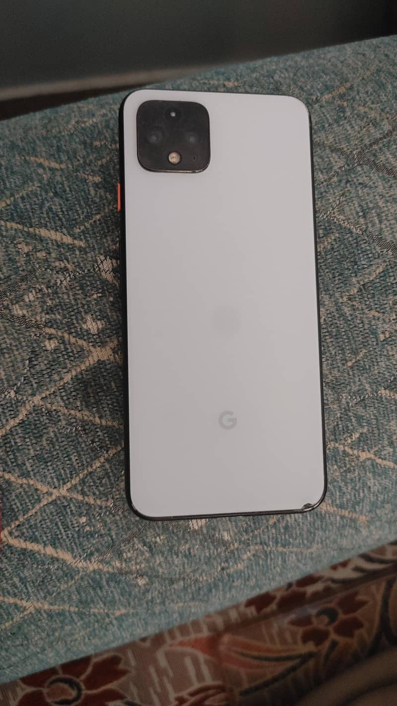 Google Pixel 4 0