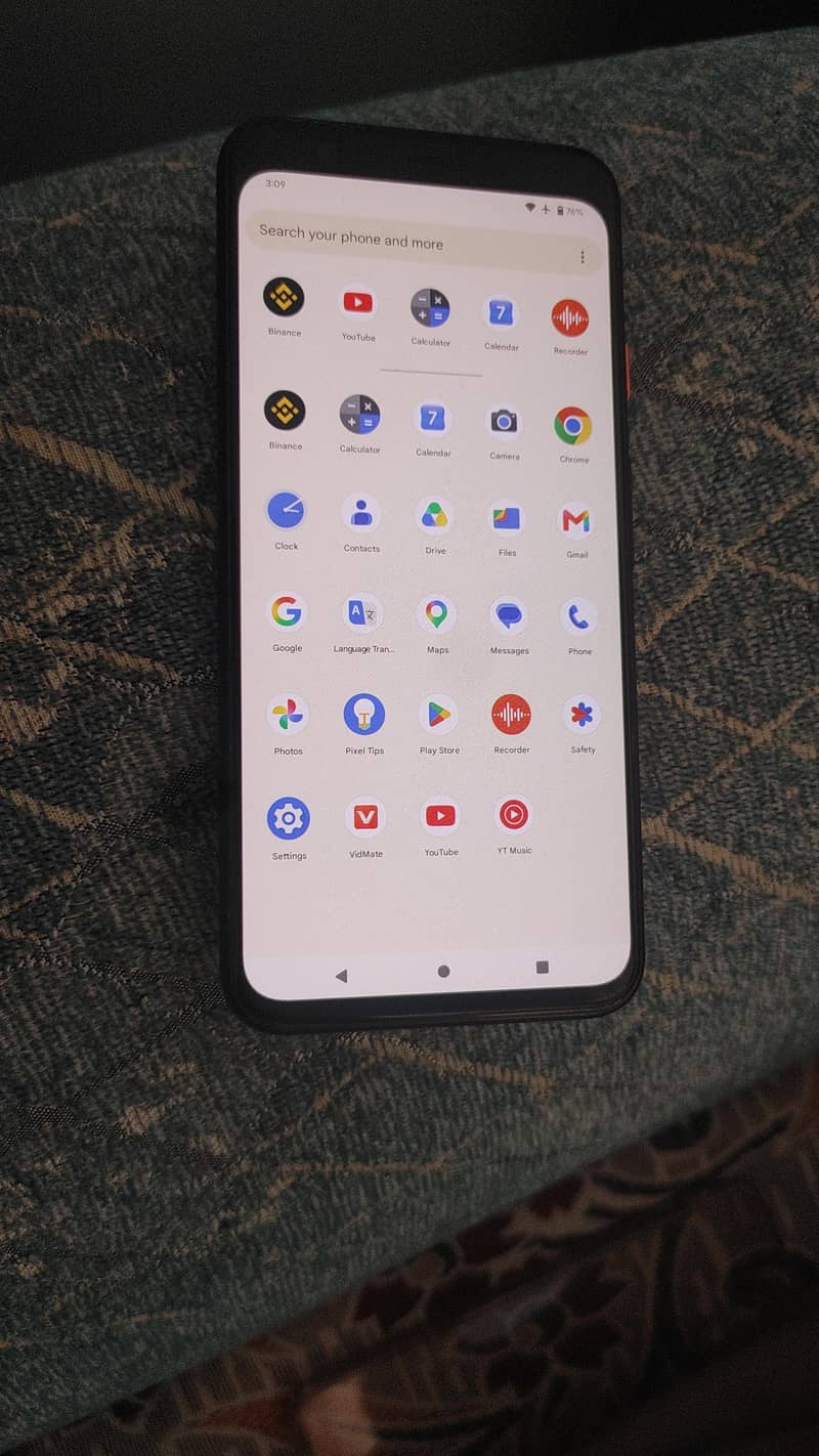 Google Pixel 4 1