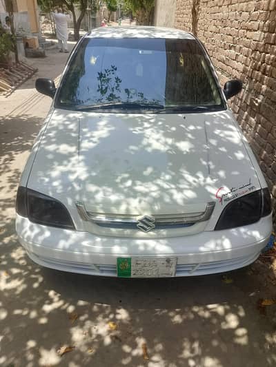 Suzuki Cultus VXR 2007 inside jenion out side roof piller bonut jenion