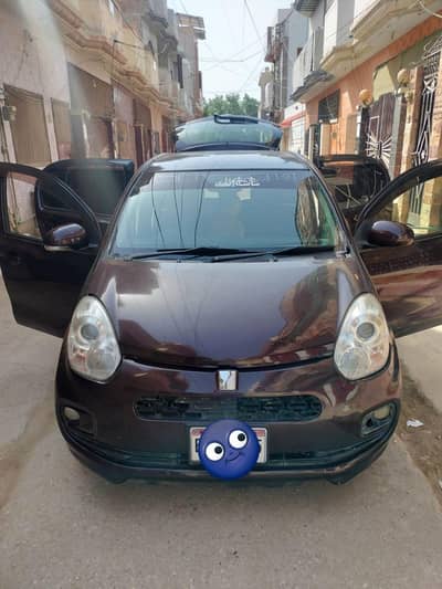 Toyota Passo 2014
