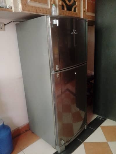 fridge