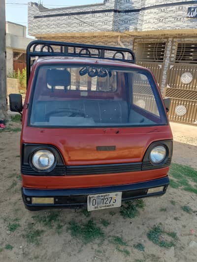 Suzuki Ravi 1992