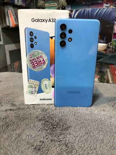 Samsung Mobile A32