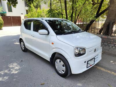 Suzuki Alto VXL AGS 2024