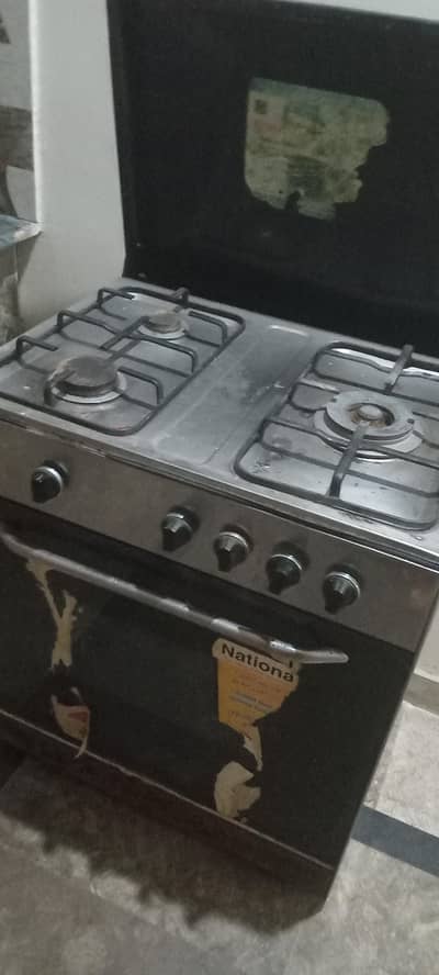 Cooking Range
