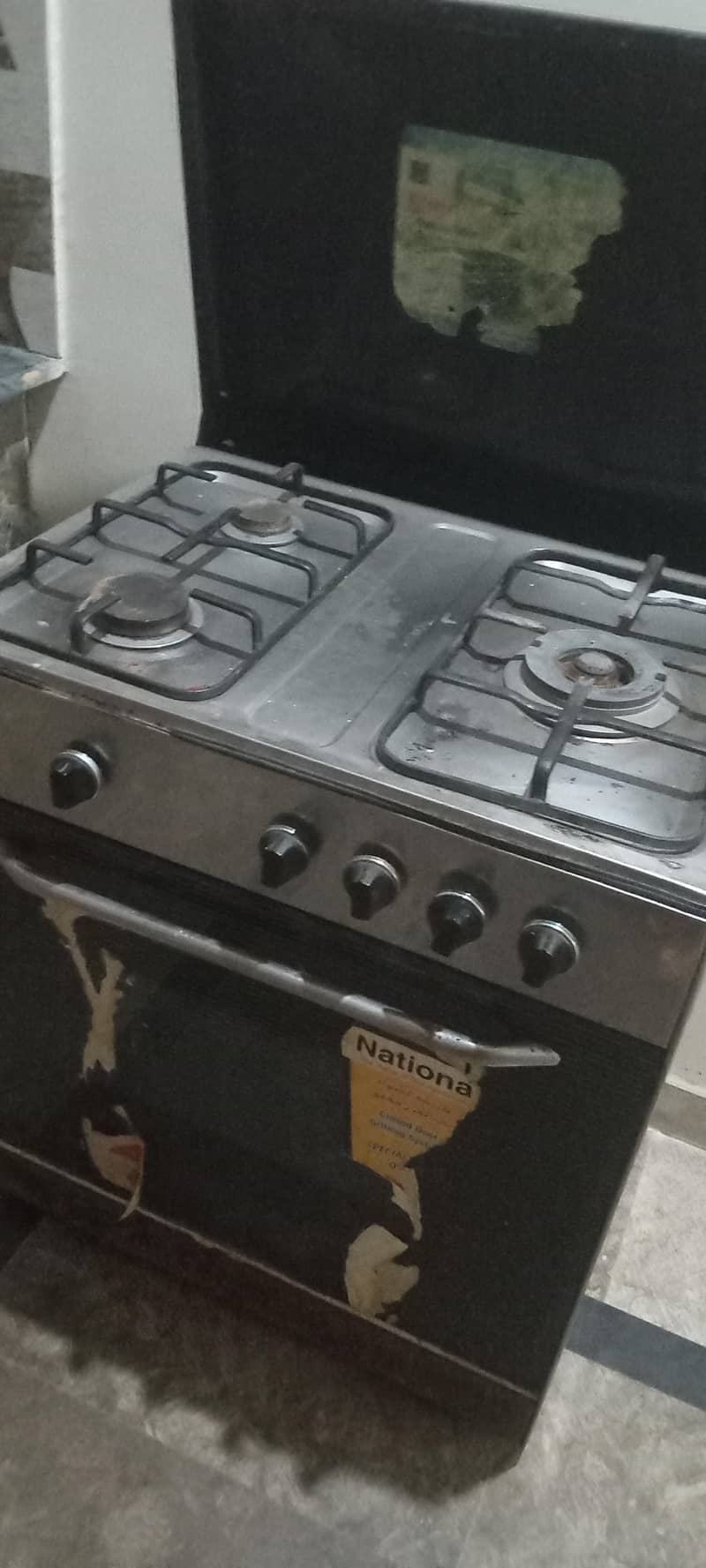 Cooking Range 0