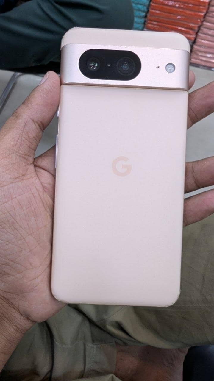 Google Pixel 8 2