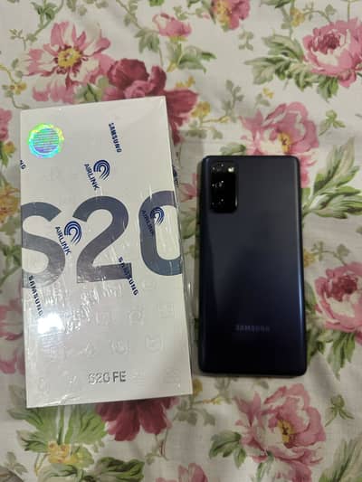 Samsung Mobile S20 FE