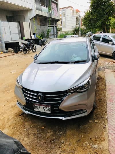 Changan Alsvin 2022