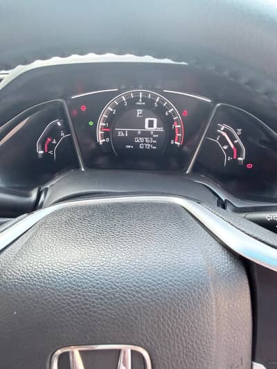 Honda Civic 2022