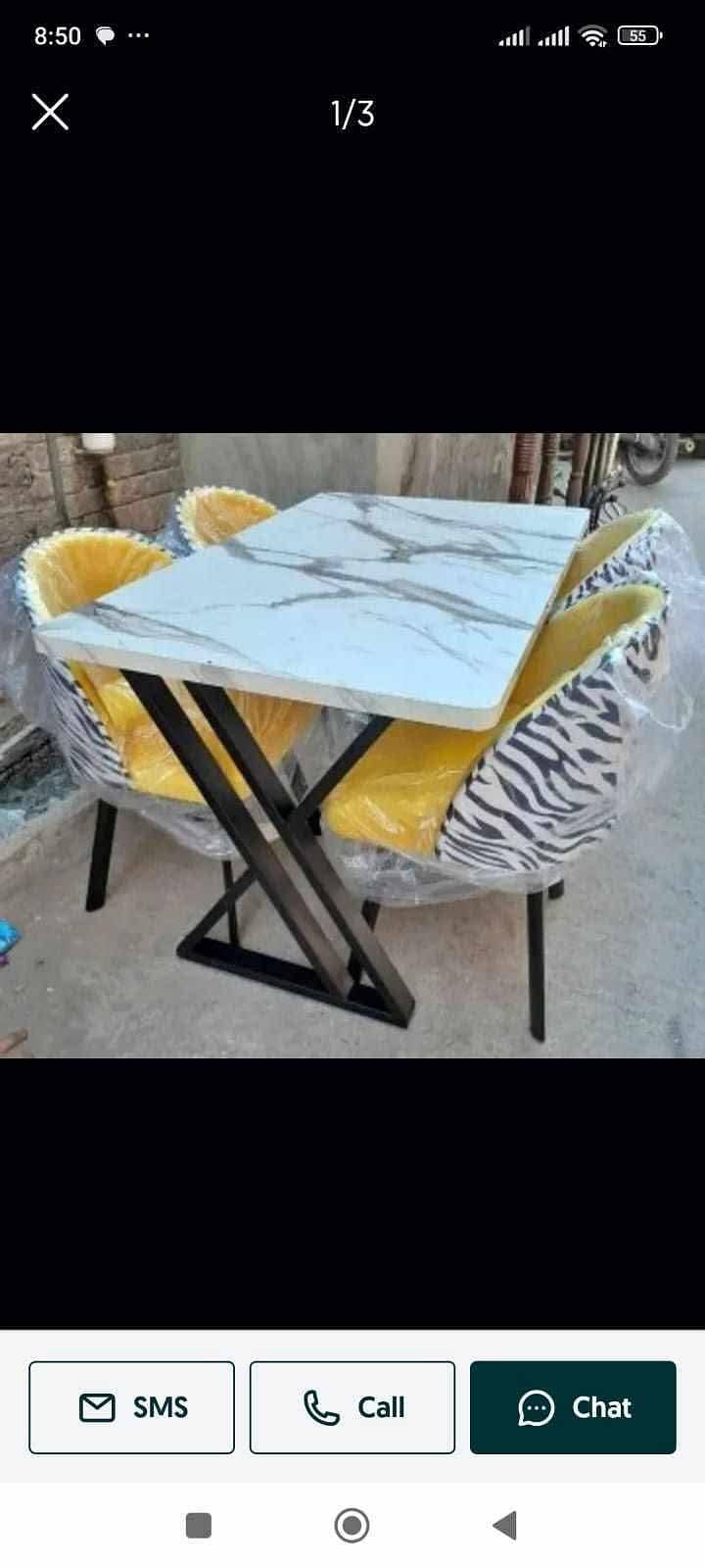 Dining table 2
