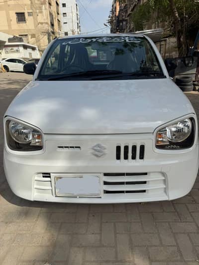 Suzuki Alto 2022
