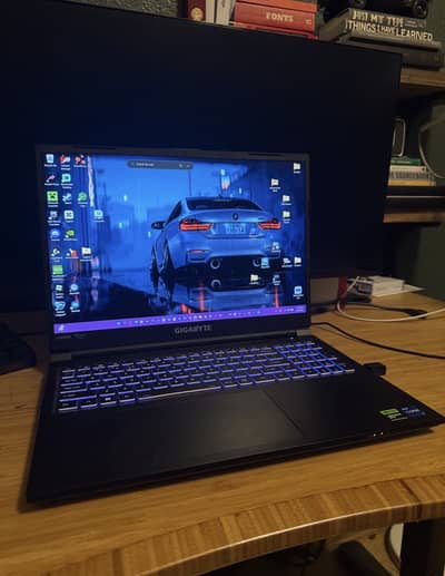 Gigabyte G6 Rtx 4060 Gaming Laptop