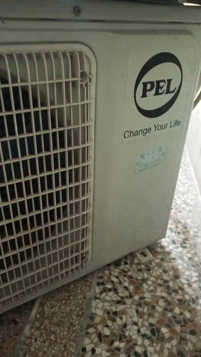 Pell 1 ton DC inverter ac